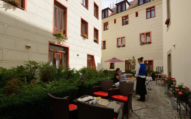 Hotel Élite Prague