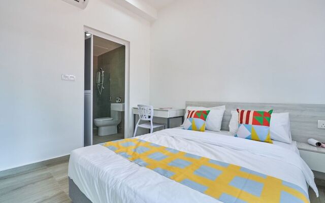 Oyo Home 1135 Magnificent 1Br Kenwingston