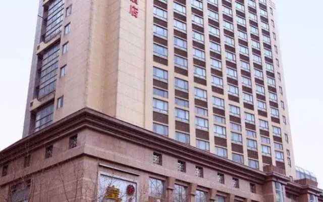 Ramada Plaza Peace Shanghai