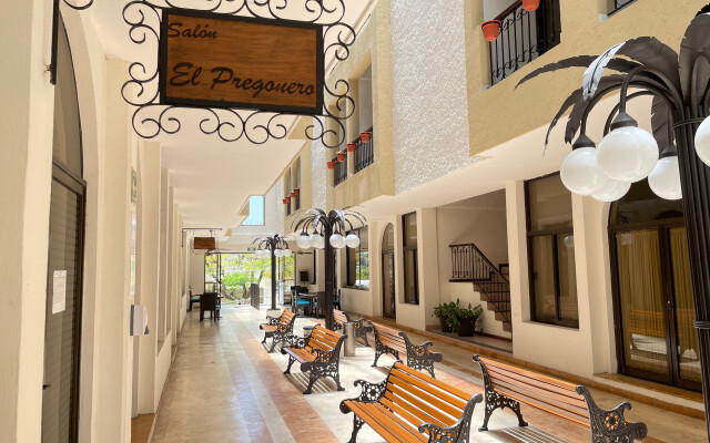 Hotel del Paseo Campeche