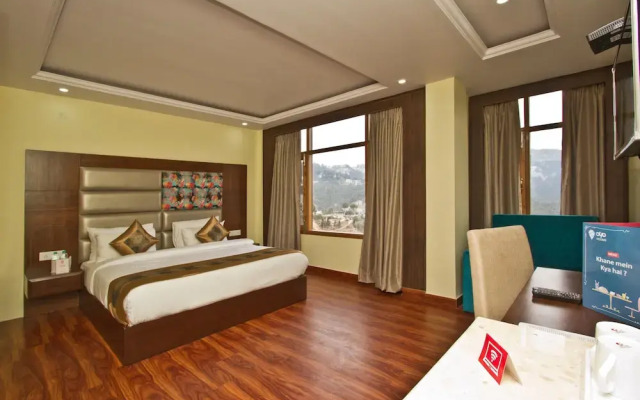 OYO 8333 Snow Lotus Hotel