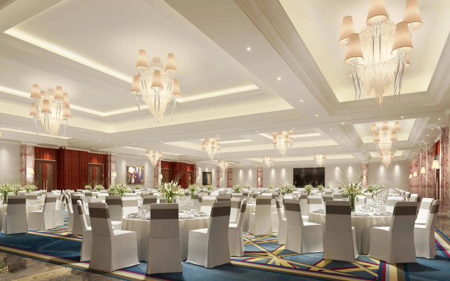 Sheraton Oman Hotel