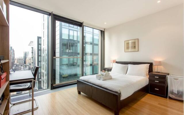 Luxury 2 Bedroom Quartermile Apartment