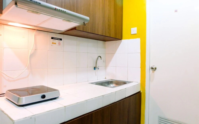 Colorful 2br Apartment @ Mutiara Bekasi