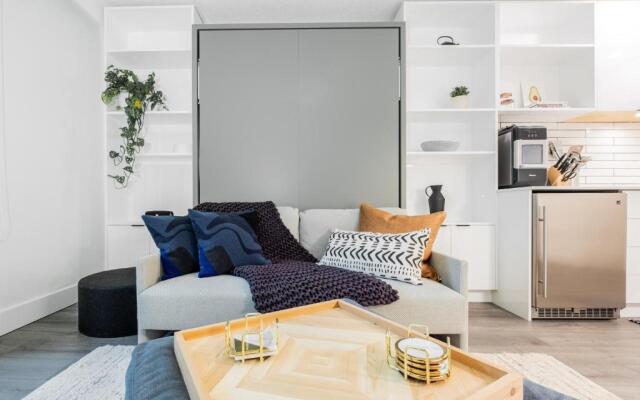 Highland Annex studio by Outpost Whistler