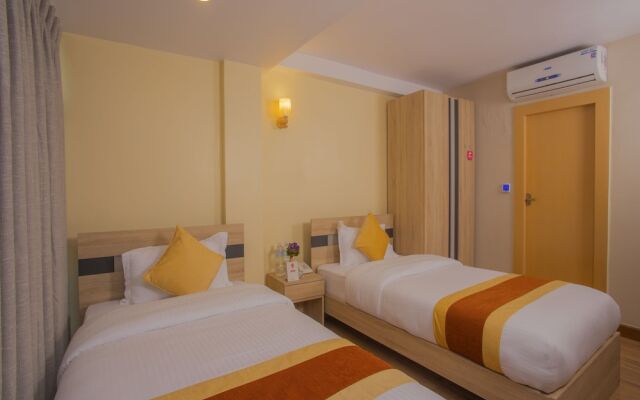 Hotel Faith By OYO Rooms