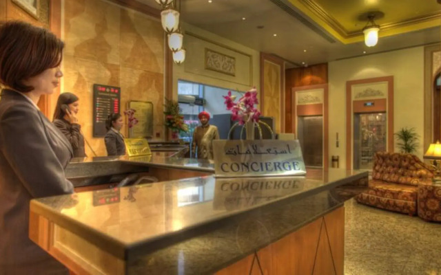 Al Diar Capital Hotel