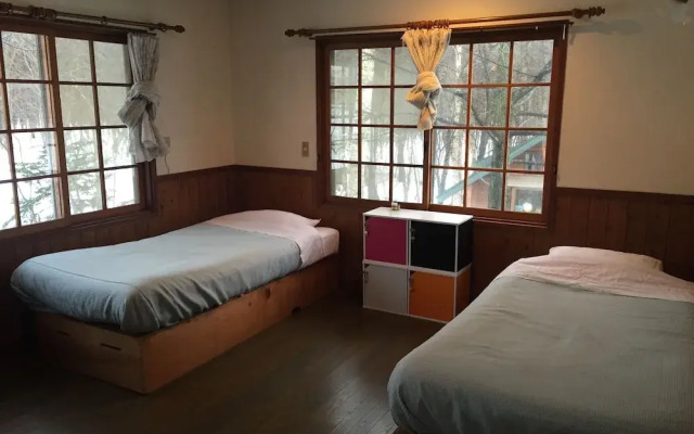 share&guesthouse HAKUBA SHARE - Hostel