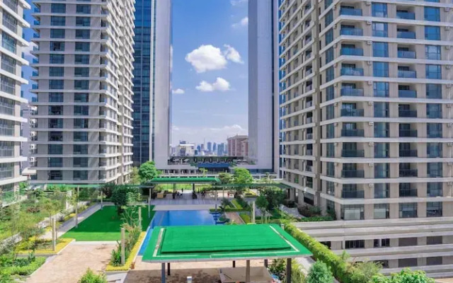 Executive 1 Br -Gtc with gym & Pool