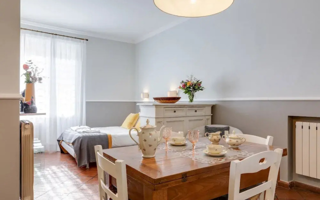 Rome as you feel - Paradiso Apartment