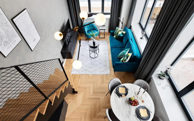 Bob W Duo Lofts
