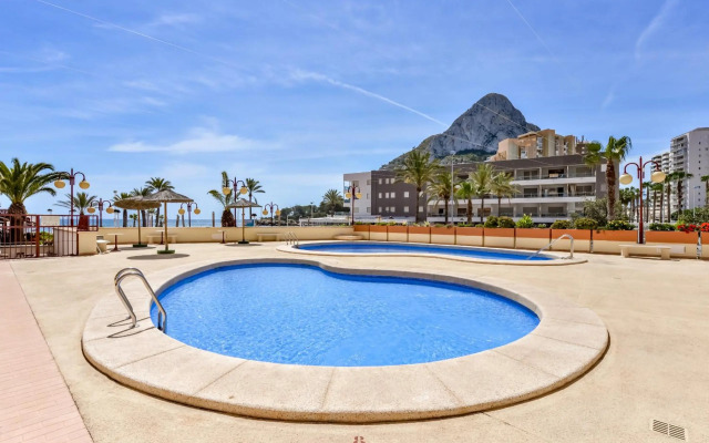 Apartamentos Zafiro Atico (2-12º-C)