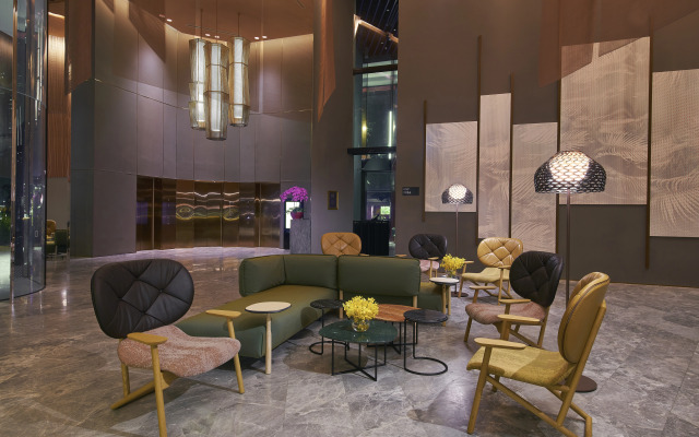 Oasia Hotel Downtown Singapore by Far East Hospitality