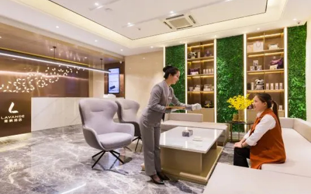 Lavande Hotel (Hohhot and Lingeer New Area Yungu Street Branch) – People – Hohhot