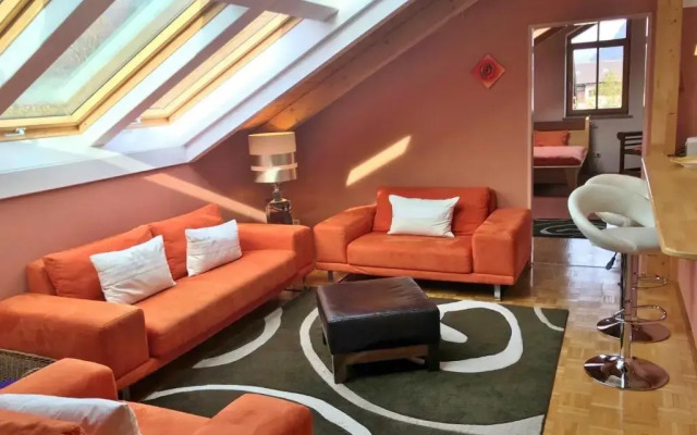 Modernes Loft in den Bergen