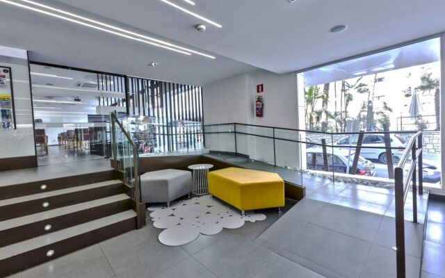 Hotel Montesol Benidorm