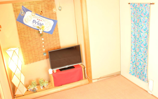 Okinawa Minshuku Kariyushi – Guest Rooms – Shirahama