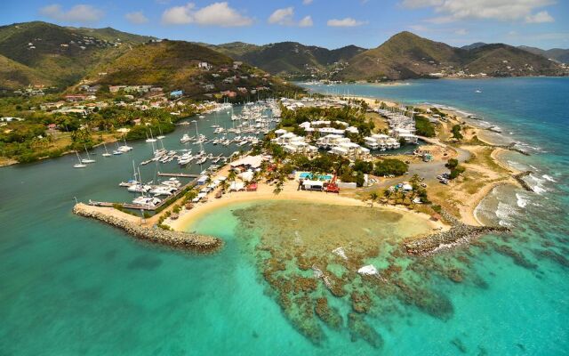 Nanny Cay Resort Marina