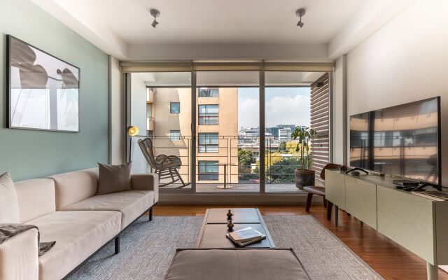 Casai Polanco | 2BR | Luxury Flat