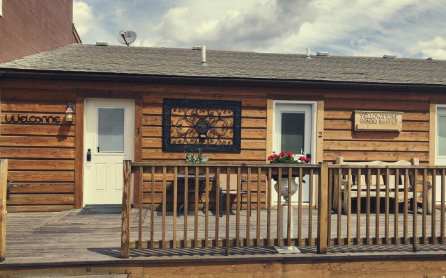 Yellowstone Condo Suites