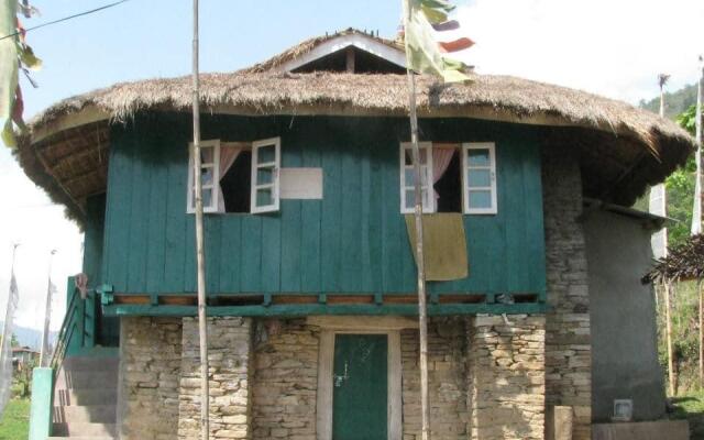 Phamlagang EcoLodge