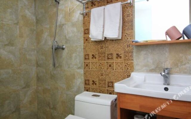 Fig Seaview Inn (Penglai Bathing Beach)