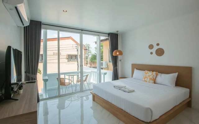 Sunmarina Hotel Cha Am