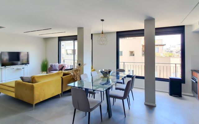 Apartment Topaze, Tel Aviv, Center, Bograshov St, #TL57