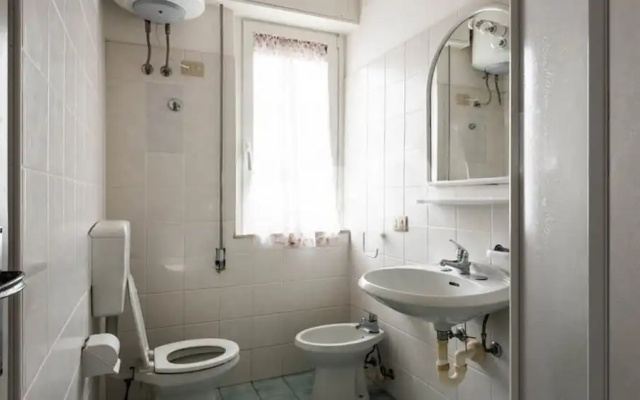 Bright Flat Just Steps From Bibione Beach