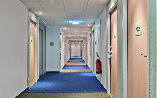 ibis budget Saint-Quentin Centre Gare