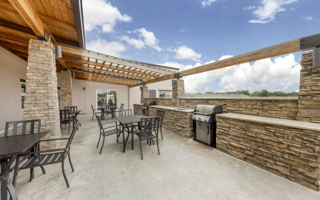 Best Western Plus Chickasha Inn
