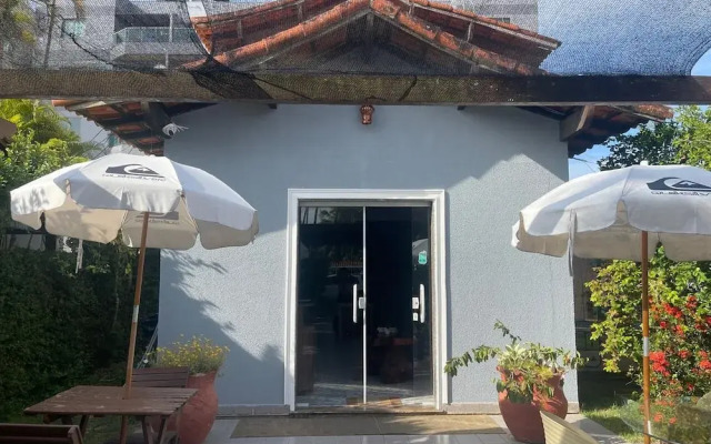 Pousada do Suiço