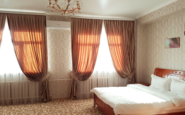 Boutique Hotel Tomiris
