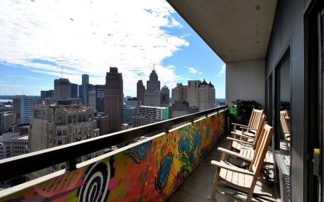 Motor City Suites by Barsala