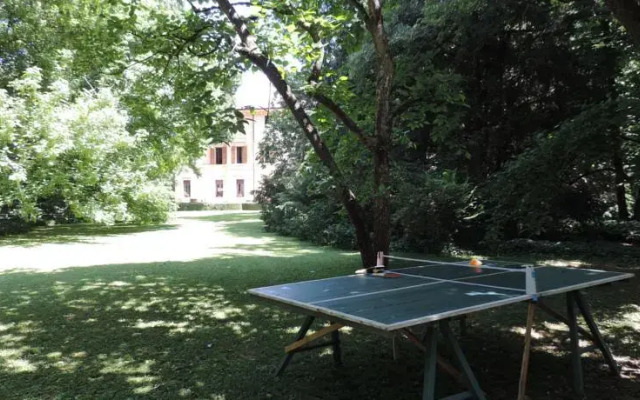 Villa Castellani di Sermeti