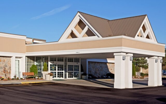 Holiday Inn Mansfield-Foxboro Area  An Ihg Hotel