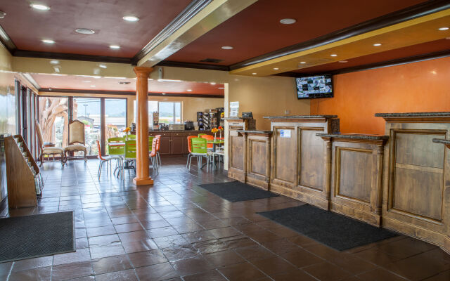 Motel 6 Ukiah, CA - North