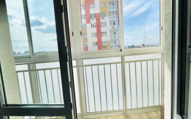 2-aja zarechnaja 5B Odnokomnatnaja kvartira rjadom s oblastnoj bol'nitsej