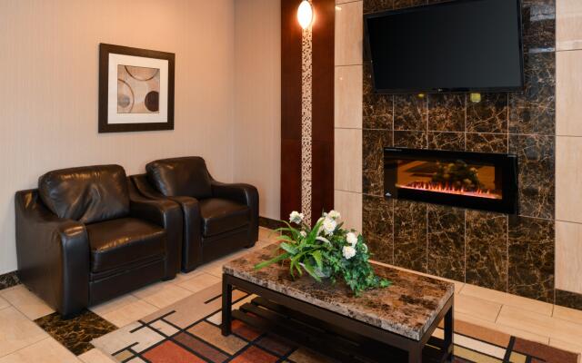 Holiday Inn Express Hotel & Suites Edmonton North by IHG