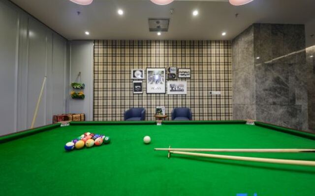 Cjia Apartment