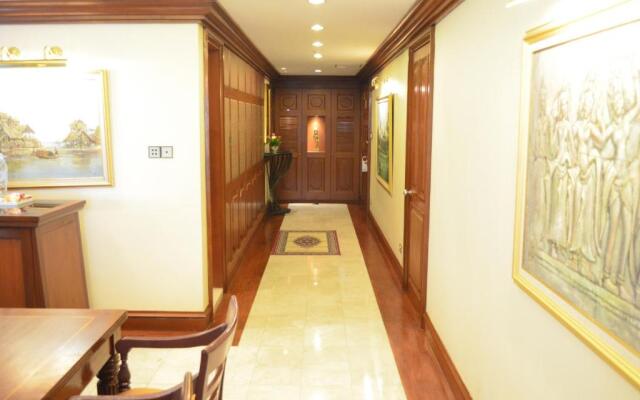 Hotel Cambodiana