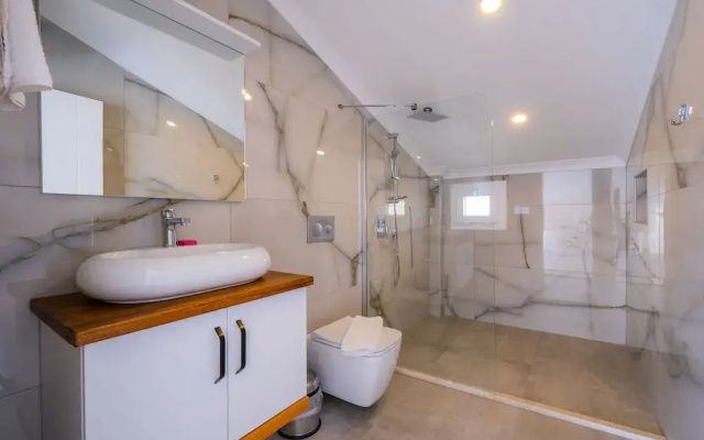 Infinity Beyaz Villa