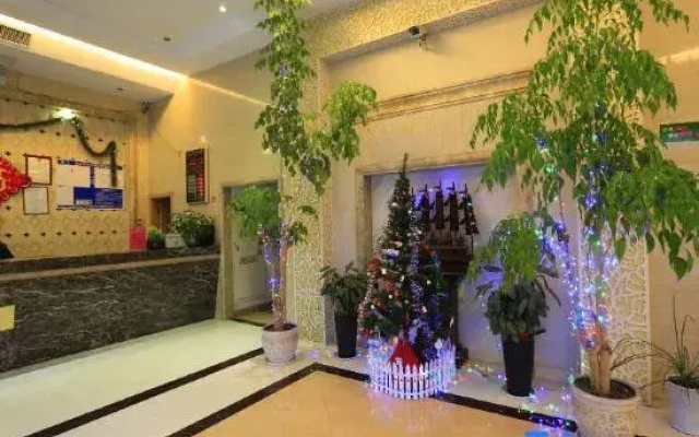 Xiangshanlantingwan hotel