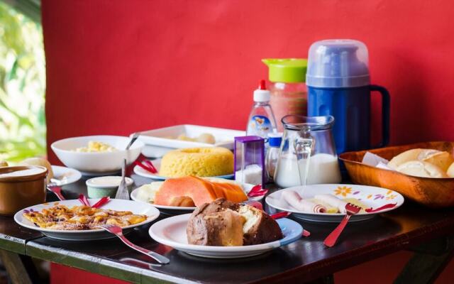 Apoema Suítes e Flats