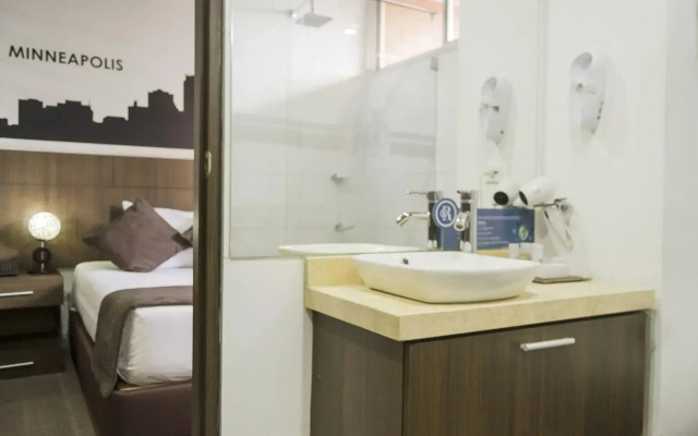 Apartamentos Regency La Feria