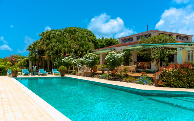 Mount Nevis Hotel