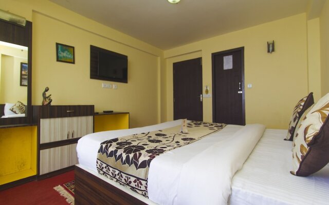 Hotel Golden Wind Horse
