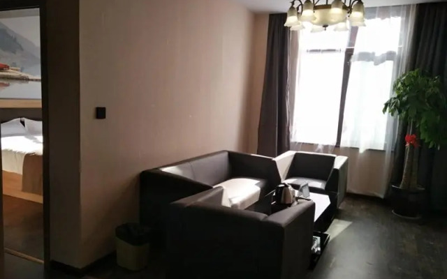 Shangke You Hotel (Taizhou Old Street Zhongjun World City Branch)