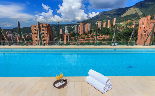 Novotel Medellin El Tesoro