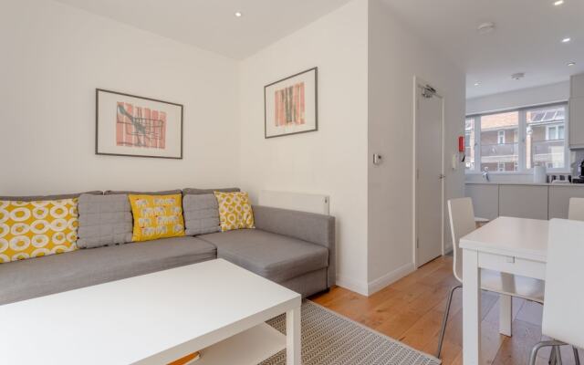 Shoreditch 2 Bedroom House With Large Terrace